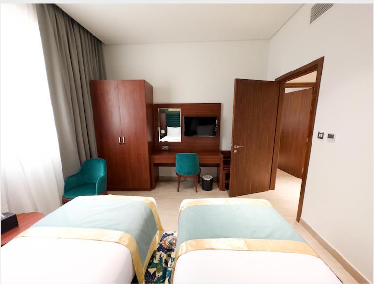 Baniyas Plaza Aparthotel Abu Dhabi
