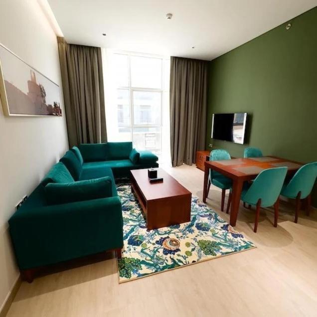 Baniyas Plaza Aparthotel Abu Dhabi